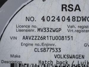 Volkswagen Polo Vivo hatch 1.6 Life - Image 16