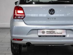 Volkswagen Polo Vivo hatch 1.6 Life - Image 4