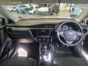 Toyota Corolla Quest 1.8 Plus manual - Image 21