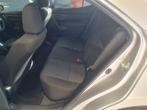 Toyota Corolla Quest 1.8 Plus manual - Image 24