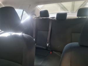 Toyota Corolla Quest 1.8 Plus manual - Image 26
