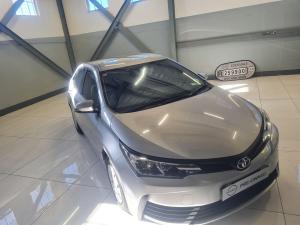Toyota Corolla Quest 1.8 Plus manual - Image 27