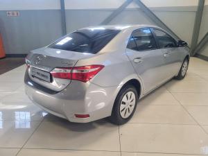Toyota Corolla Quest 1.8 Plus manual - Image 5