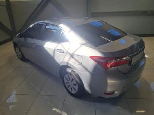 Toyota Corolla Quest 1.8 Plus manual - Image 6