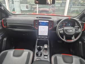 Ford Ranger 3.0T V6 double cab Raptor 4WD - Image 15