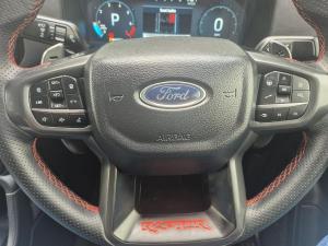 Ford Ranger 3.0T V6 double cab Raptor 4WD - Image 16