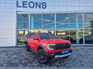 Ford Ranger 3.0T V6 double cab Raptor 4WD - Image 1
