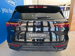 Ford Territory 1.8T Dark Edition - Image 14