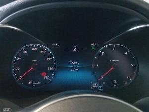 Mercedes-Benz GLC GLC300d coupe 4Matic - Image 11