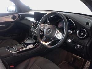 Mercedes-Benz GLC GLC300d coupe 4Matic - Image 12