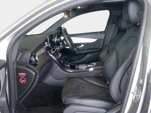 Mercedes-Benz GLC GLC300d coupe 4Matic - Image 14
