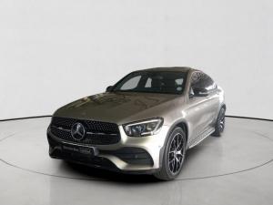 Mercedes-Benz GLC GLC300d coupe 4Matic - Image 1