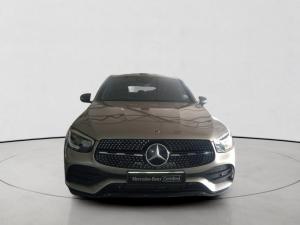 Mercedes-Benz GLC GLC300d coupe 4Matic - Image 2