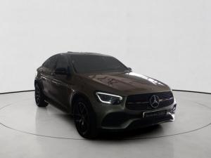 Mercedes-Benz GLC GLC300d coupe 4Matic - Image 3
