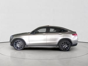 Mercedes-Benz GLC GLC300d coupe 4Matic - Image 4