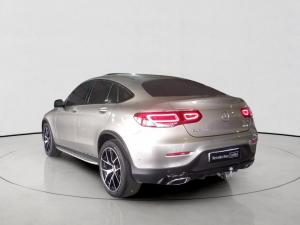 Mercedes-Benz GLC GLC300d coupe 4Matic - Image 5