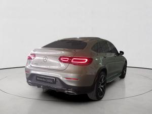 Mercedes-Benz GLC GLC300d coupe 4Matic - Image 7