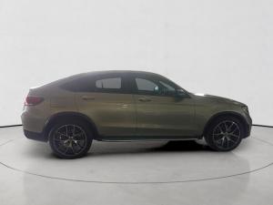 Mercedes-Benz GLC GLC300d coupe 4Matic - Image 8
