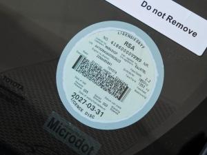 Toyota Corolla Cross 1.8 HEV GR-Sport - Image 33