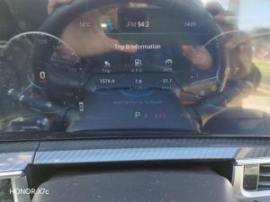 Chery Tiggo 7 Pro Max 1.6TGDI 290T Distinction - Image 20