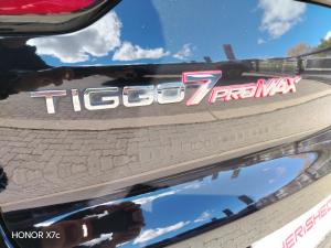 Chery Tiggo 7 Pro Max 1.6TGDI 290T Distinction - Image 21