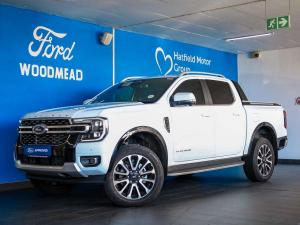 Ford Ranger 3.0TD V6 double cab Platinum 4WD - Image 1