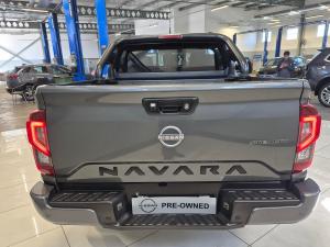 Nissan Navara 2.5DDTi double cab Stealth - Image 14