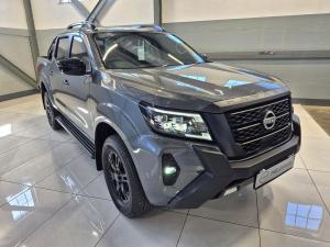 Nissan Navara 2.5DDTi double cab Stealth - Image 2
