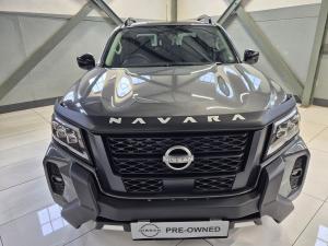 Nissan Navara 2.5DDTi double cab Stealth - Image 3