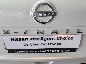 Nissan X-Trail 2.5 Acenta Plus 4WD - Image 8