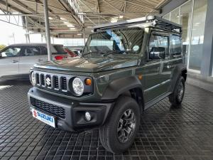Suzuki Jimny 1.5 GLX AllGrip 3-door auto - Image 1