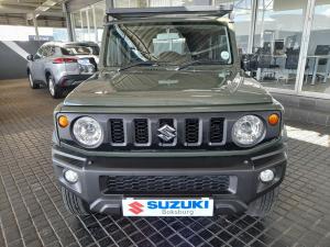 Suzuki Jimny 1.5 GLX AllGrip 3-door auto - Image 2