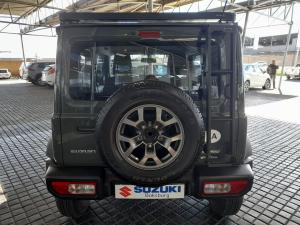 Suzuki Jimny 1.5 GLX AllGrip 3-door auto - Image 6