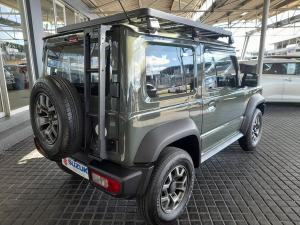 Suzuki Jimny 1.5 GLX AllGrip 3-door auto - Image 7