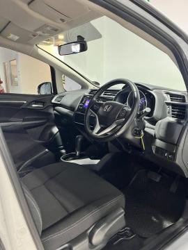 Image Honda Jazz 1.5 Elegance auto