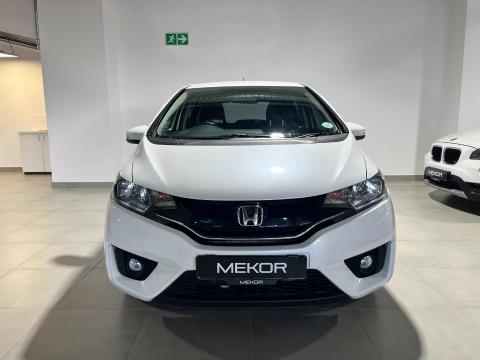 Image Honda Jazz 1.5 Elegance auto