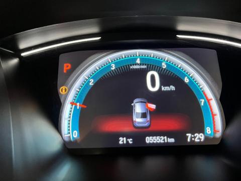 Image Honda Civic sedan 1.8 Elegance