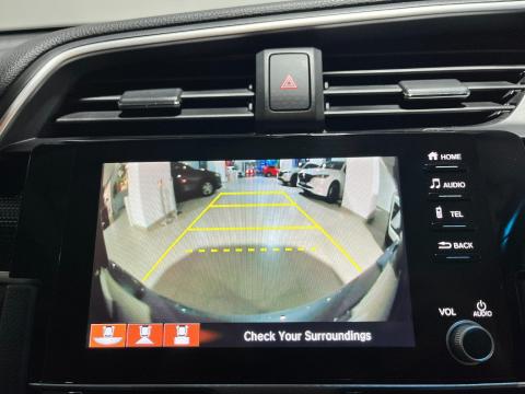 Image Honda Civic sedan 1.8 Elegance