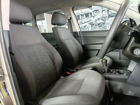 Image Volkswagen Polo Vivo hatch 1.4 Trendline