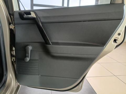 Image Volkswagen Polo Vivo hatch 1.4 Trendline