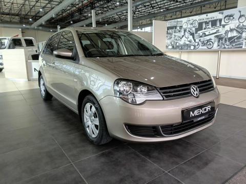 Image Volkswagen Polo Vivo hatch 1.4 Trendline