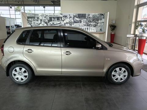 Image Volkswagen Polo Vivo hatch 1.4 Trendline
