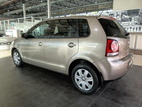 Image Volkswagen Polo Vivo hatch 1.4 Trendline