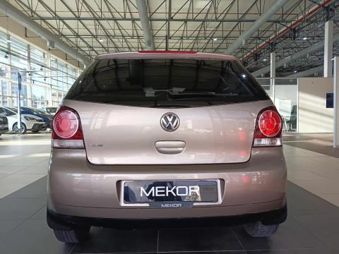 Image Volkswagen Polo Vivo hatch 1.4 Trendline