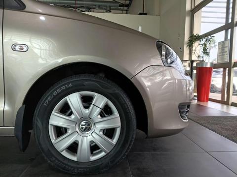 Image Volkswagen Polo Vivo hatch 1.4 Trendline