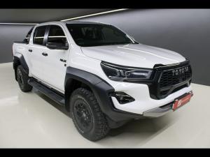 Toyota Hilux 2.8GD-6 double cab 4x4 GR-Sport - Image 1