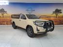 Thumbnail Toyota Hilux 2.4GD-6 single cab 4x4 Raider auto