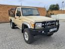 Thumbnail Toyota Land Cruiser 79 4.2D single cab