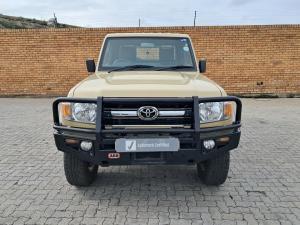 Toyota Land Cruiser 79 4.2D single cab - Image 4
