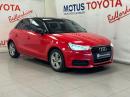 Thumbnail Audi A1 Sportback 1.0TFSI S auto